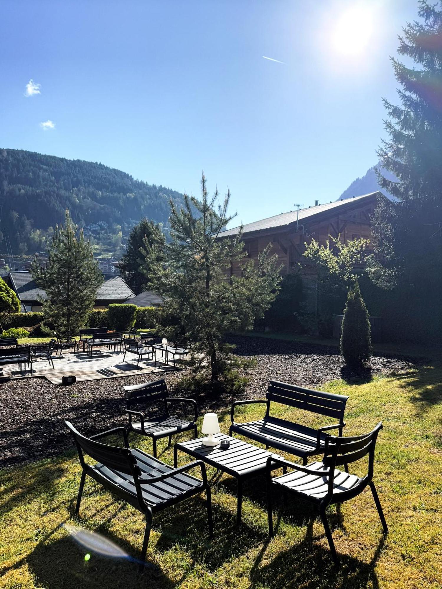 Hotel Bel'Alpe Morzine Exterior photo